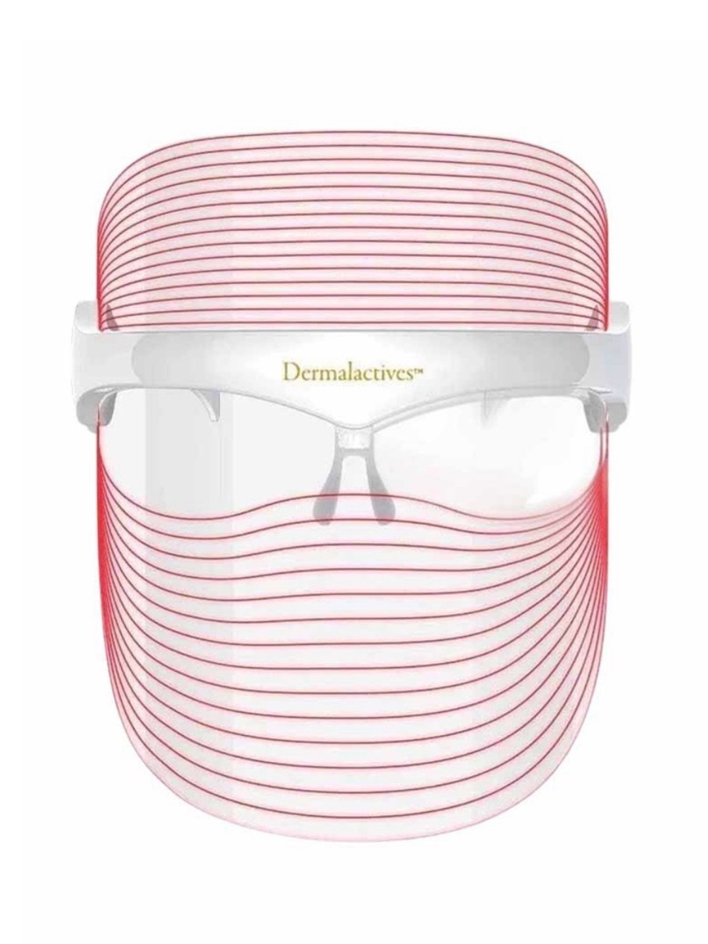 NWT Dermalactives LED Light Therapy 7 in 1 Face mask -